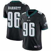 Nike Men & Women & Youth Eagles 96 Derek Barnett Black NFL Vapor Untouchable Limited Jersey,baseball caps,new era cap wholesale,wholesale hats